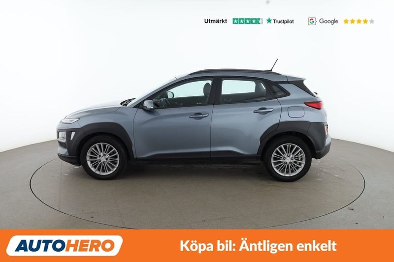 Hyundai Kona bild 2