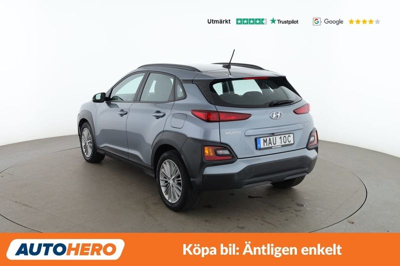 Hyundai Kona bild 3