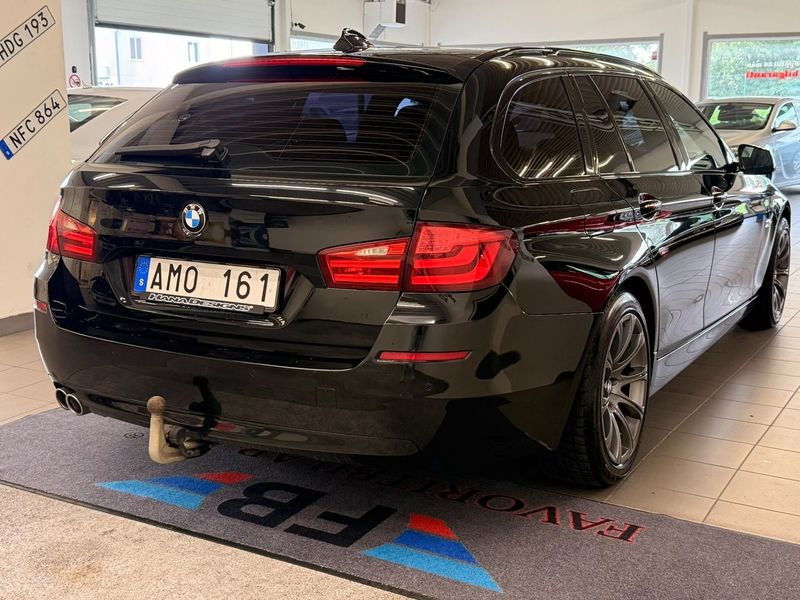 BMW 520 bild 23
