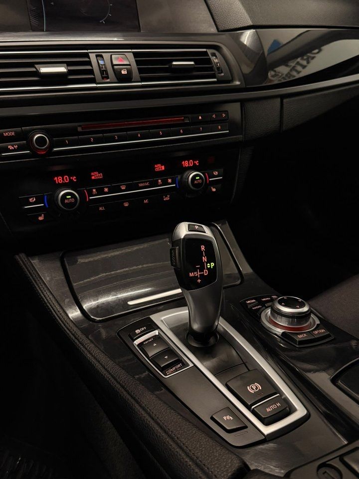 BMW 520 bild 13