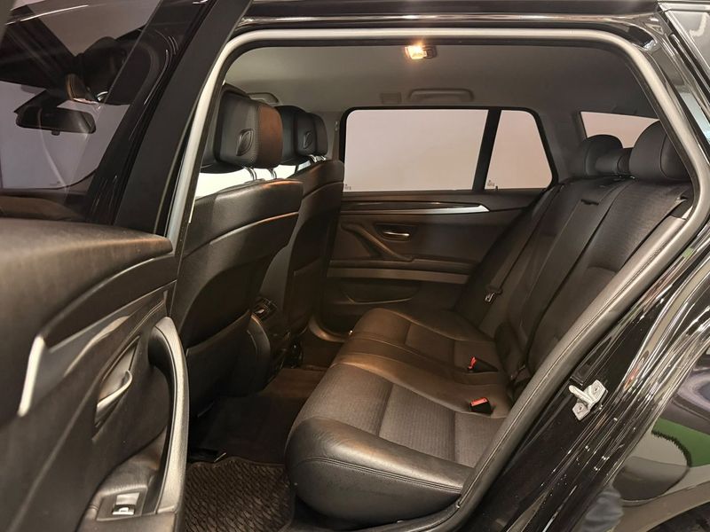 BMW 520 bild 19