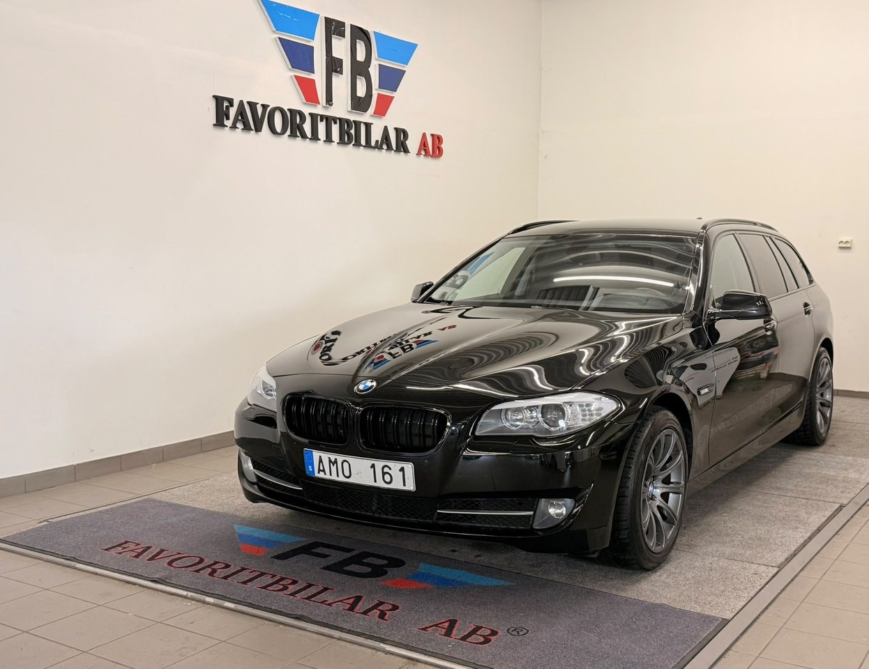 BMW 520