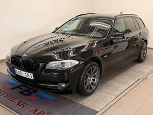 BMW 520 bild 4