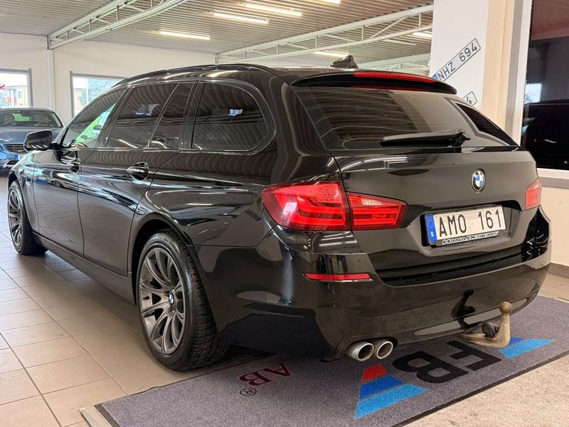 BMW 520 bild 22