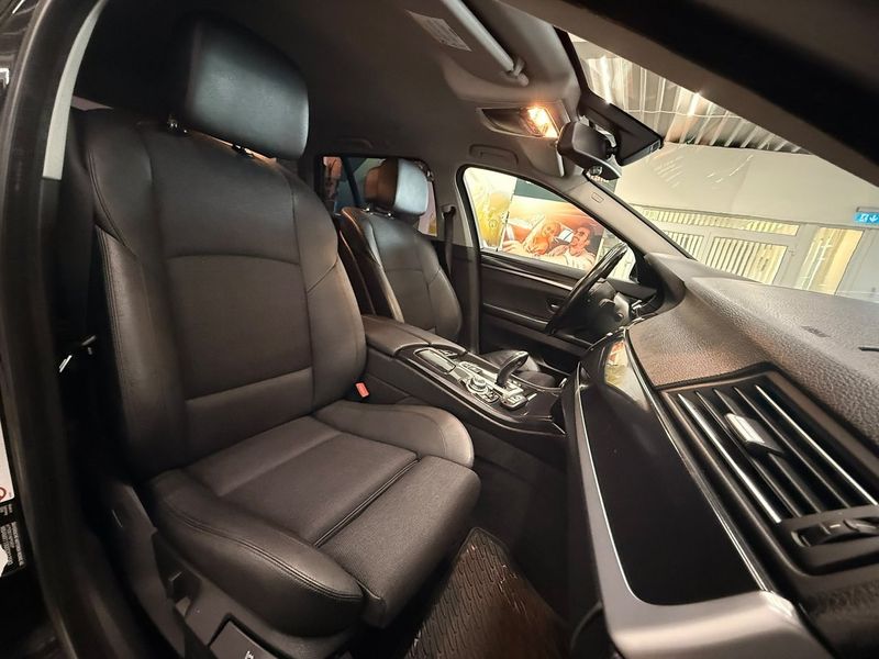 BMW 520 bild 14