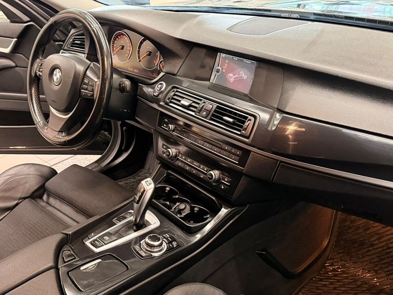 BMW 520 bild 17