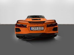 Chevrolet Corvette bild 5