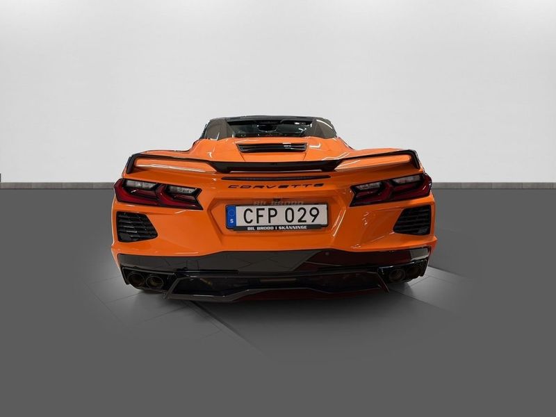 Chevrolet Corvette bild 5