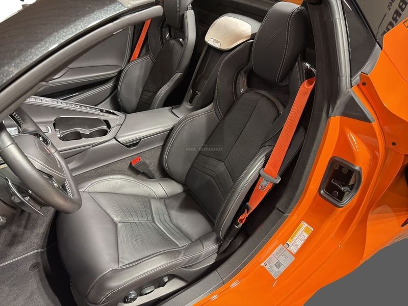 Chevrolet Corvette bild 9