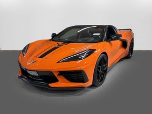 Chevrolet Corvette bild 1