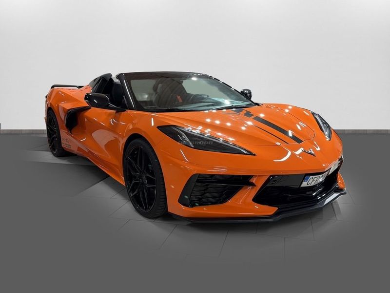 Chevrolet Corvette bild 3