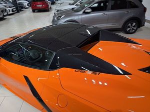 Chevrolet Corvette bild 7