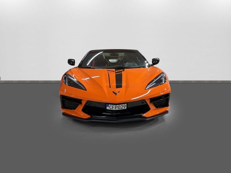 Chevrolet Corvette bild 2