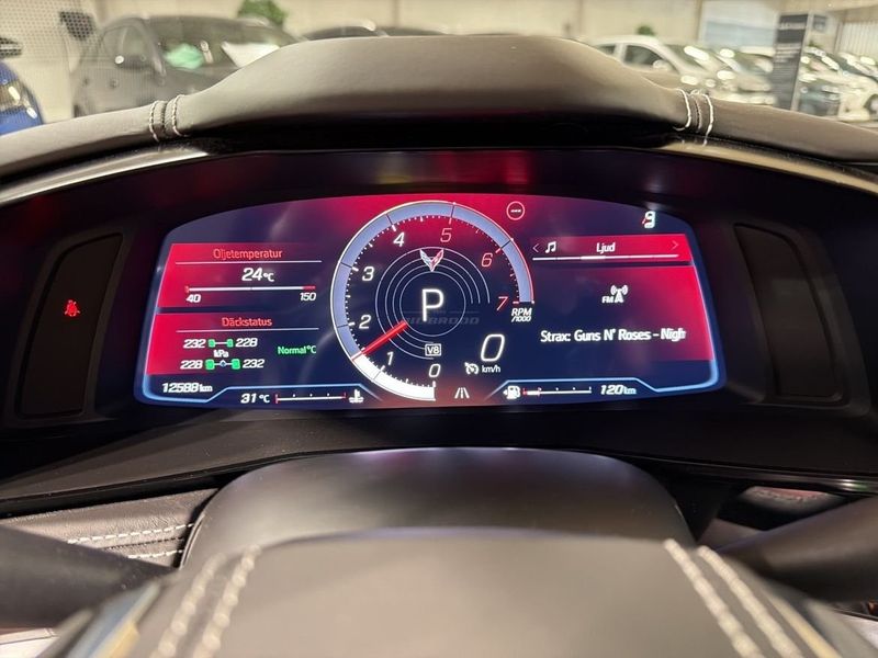 Chevrolet Corvette bild 11