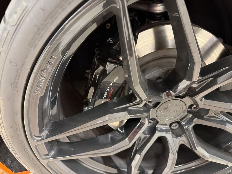 Chevrolet Corvette bild 14
