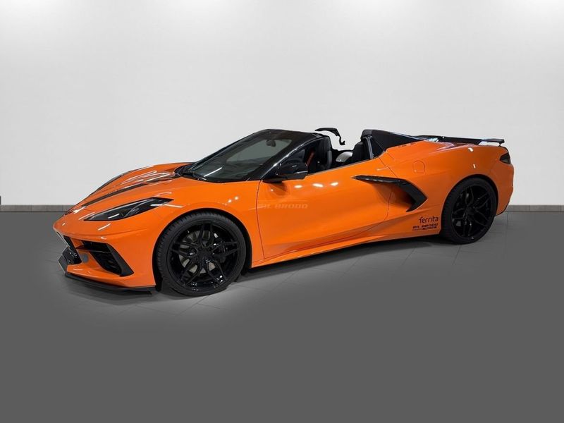 Chevrolet Corvette bild 4