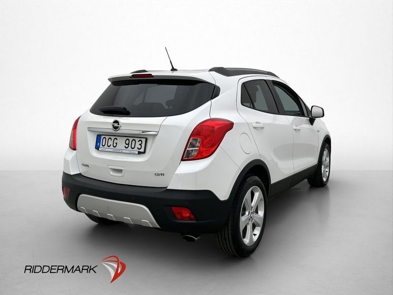 Opel Mokka bild 8