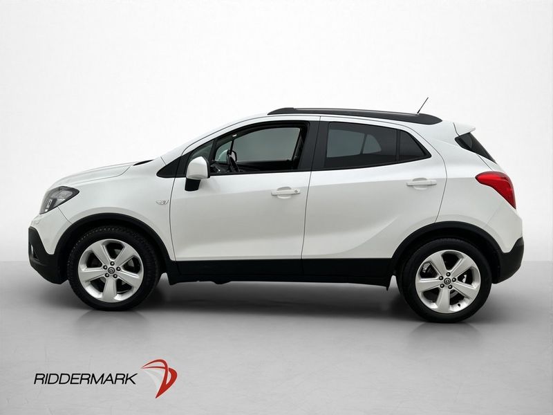 Opel Mokka bild 4