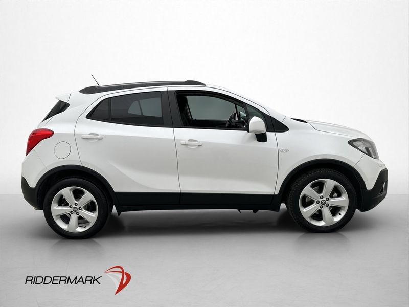 Opel Mokka bild 9