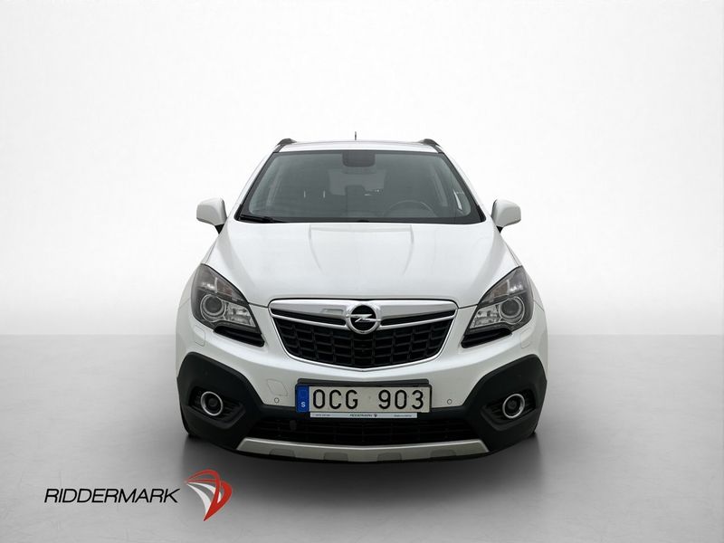 Opel Mokka bild 2