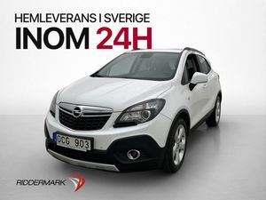 Opel Mokka bild 3