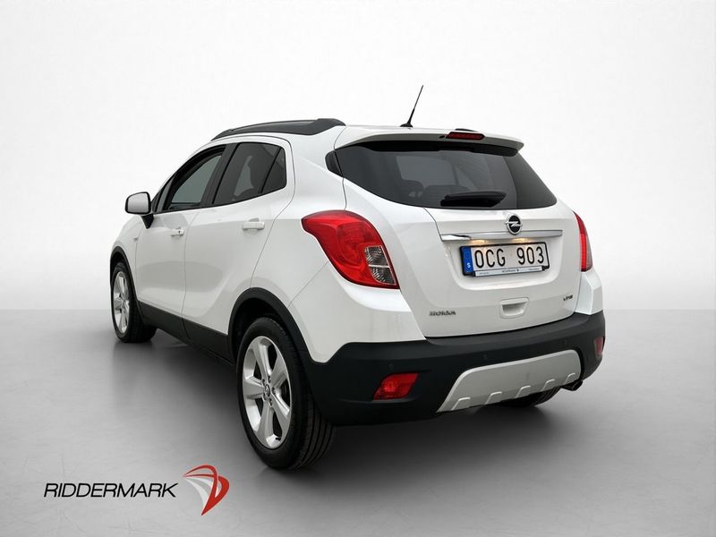 Opel Mokka bild 5