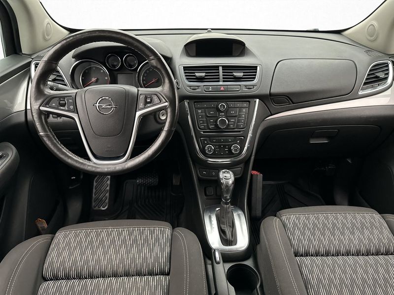 Opel Mokka bild 11