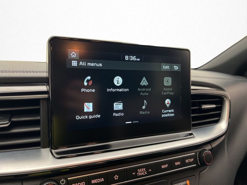Kia Cee´d bild 24