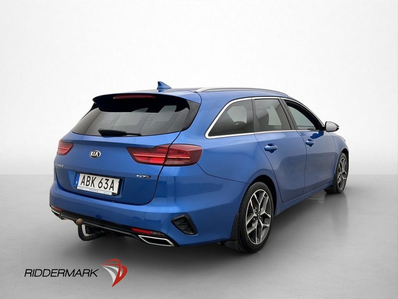Kia Cee´d bild 4