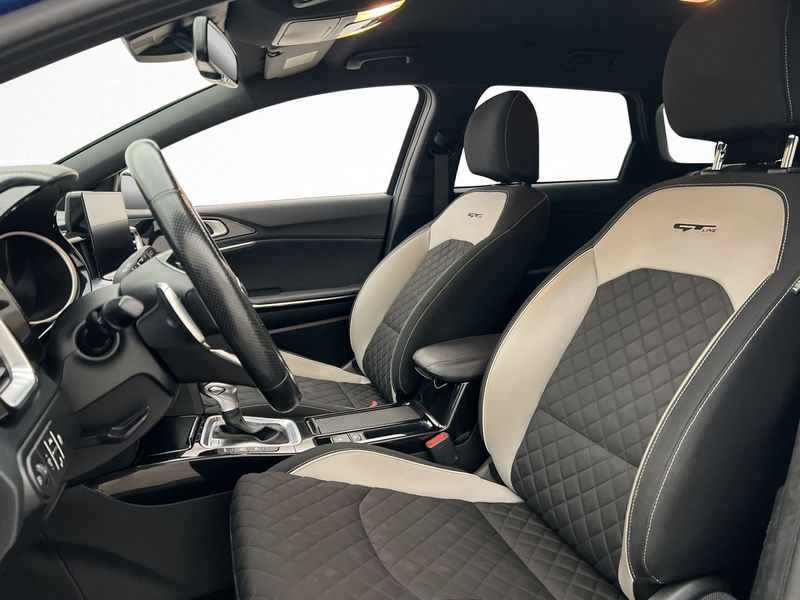 Kia Cee´d bild 21