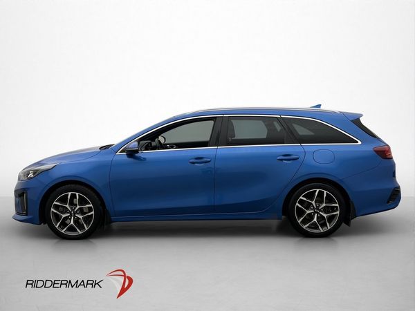 Kia Cee´d SW 136hk GT-Line Drag Backkamera Rattvärme CarPlay - 2019