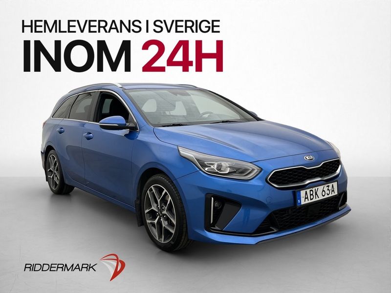 Kia Cee´d bild 6
