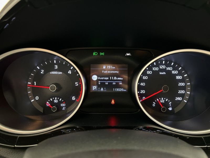 Kia Cee´d bild 23