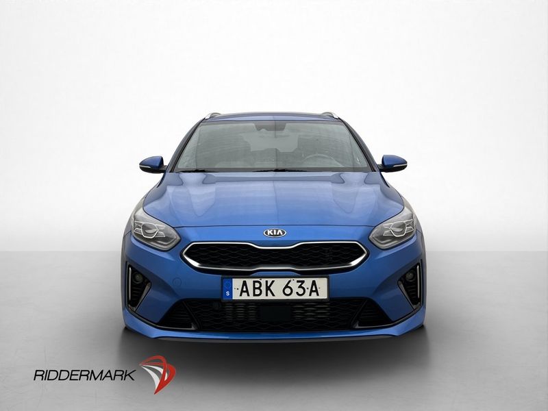 Kia Cee´d bild 8