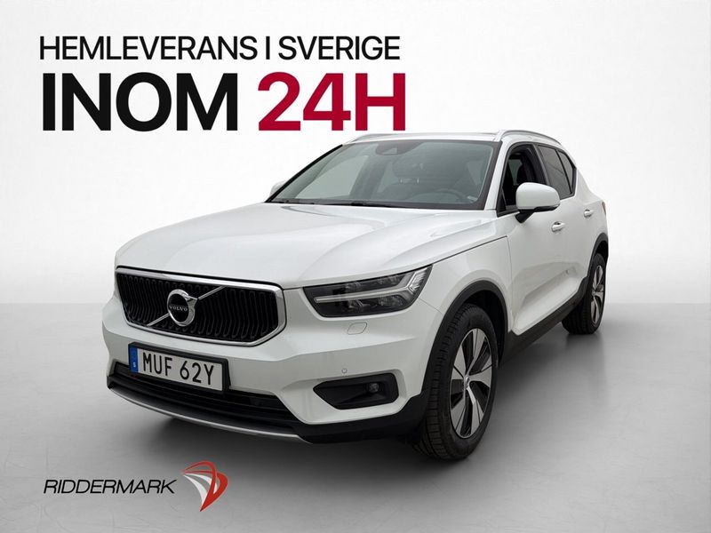 Volvo XC40 bild 3