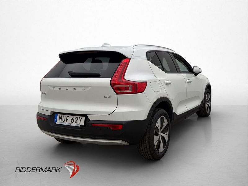 Volvo XC40 bild 8