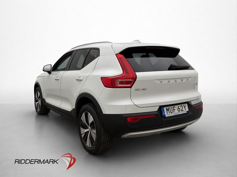 Volvo XC40 bild 5