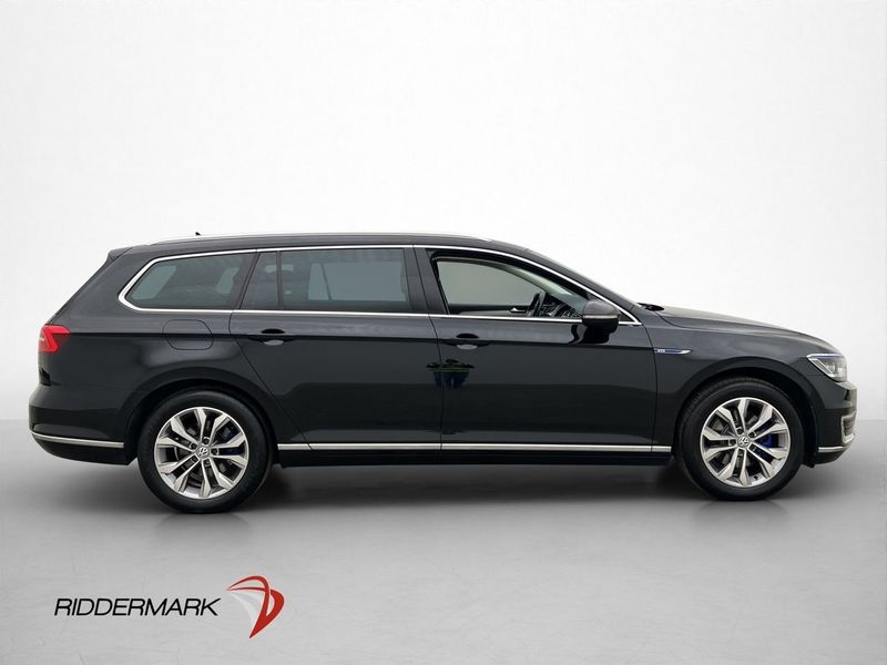 Volkswagen Passat bild 9