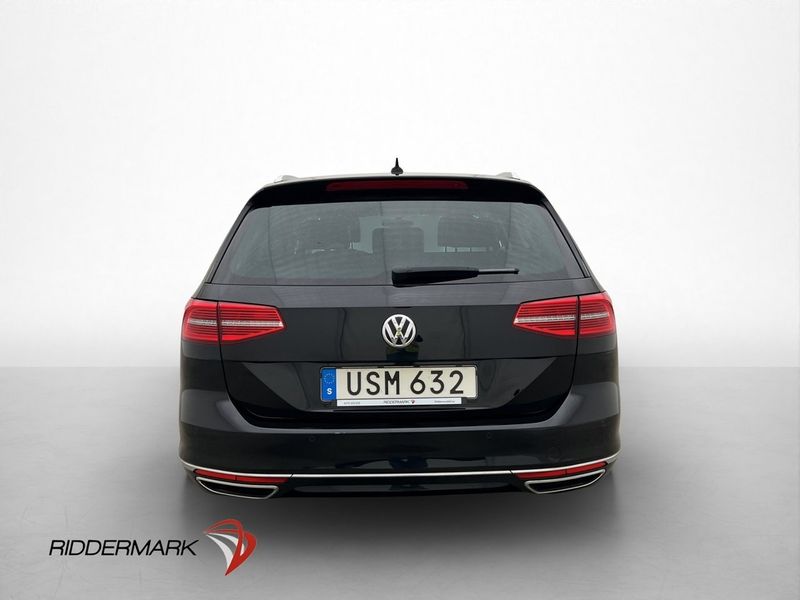 Volkswagen Passat bild 6
