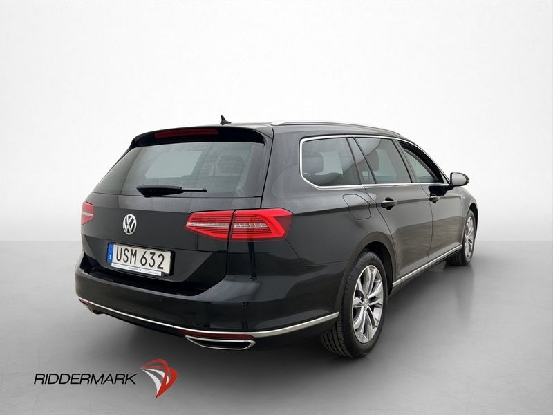 Volkswagen Passat bild 8