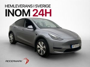 Tesla Model Y bild 1