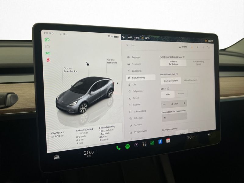 Tesla Model Y bild 24