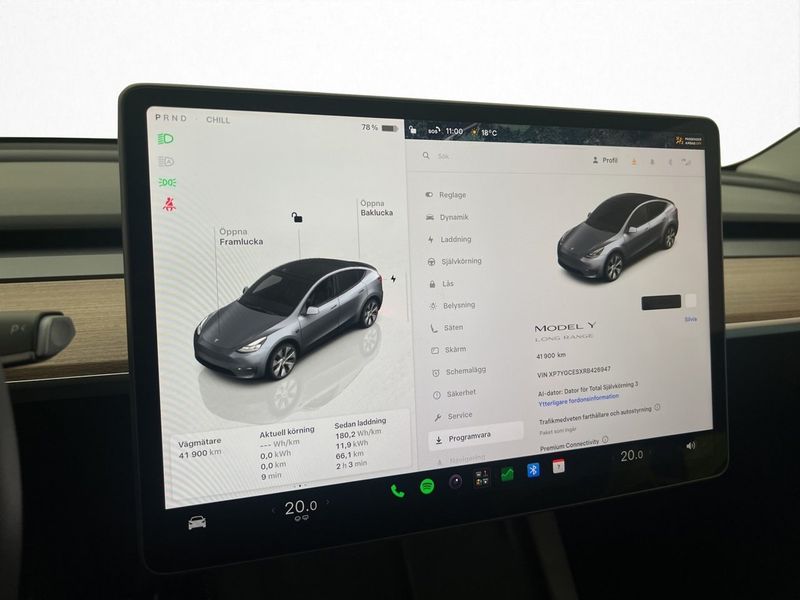 Tesla Model Y bild 26