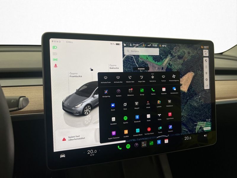 Tesla Model Y bild 21
