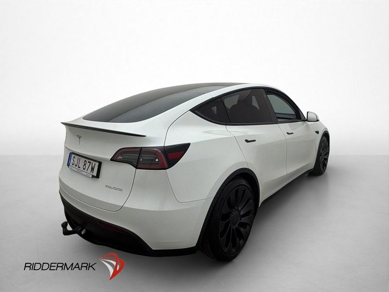 Tesla Model Y bild 9