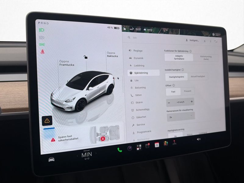 Tesla Model Y bild 27