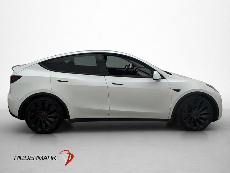 Tesla Model Y bild 10