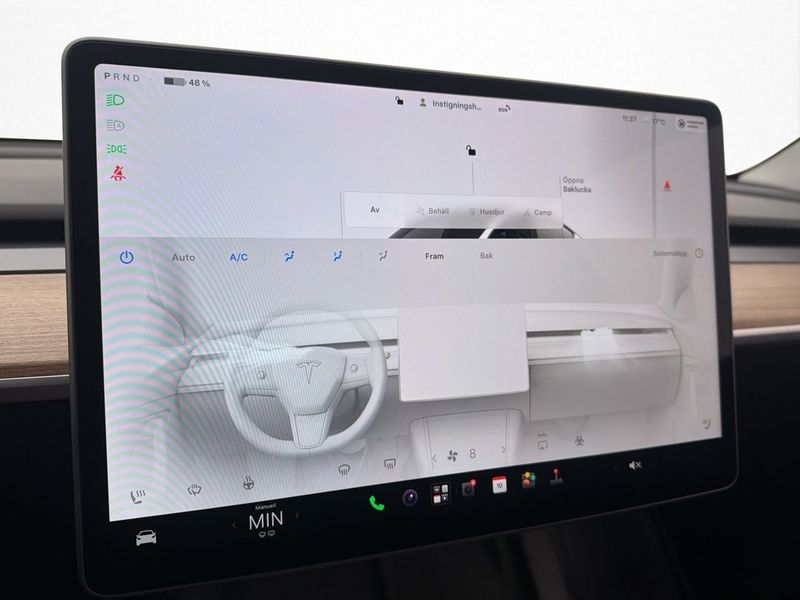 Tesla Model Y bild 26