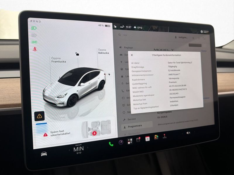 Tesla Model Y bild 29