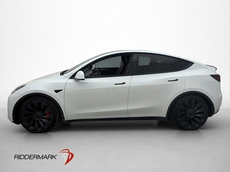 Tesla Model Y bild 5